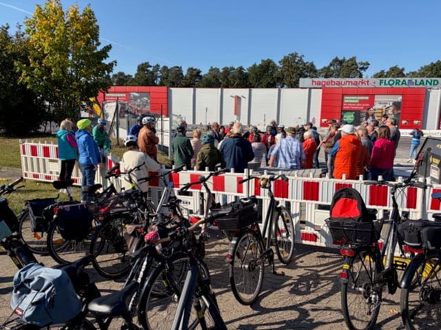 Adendorf Infos per Rad