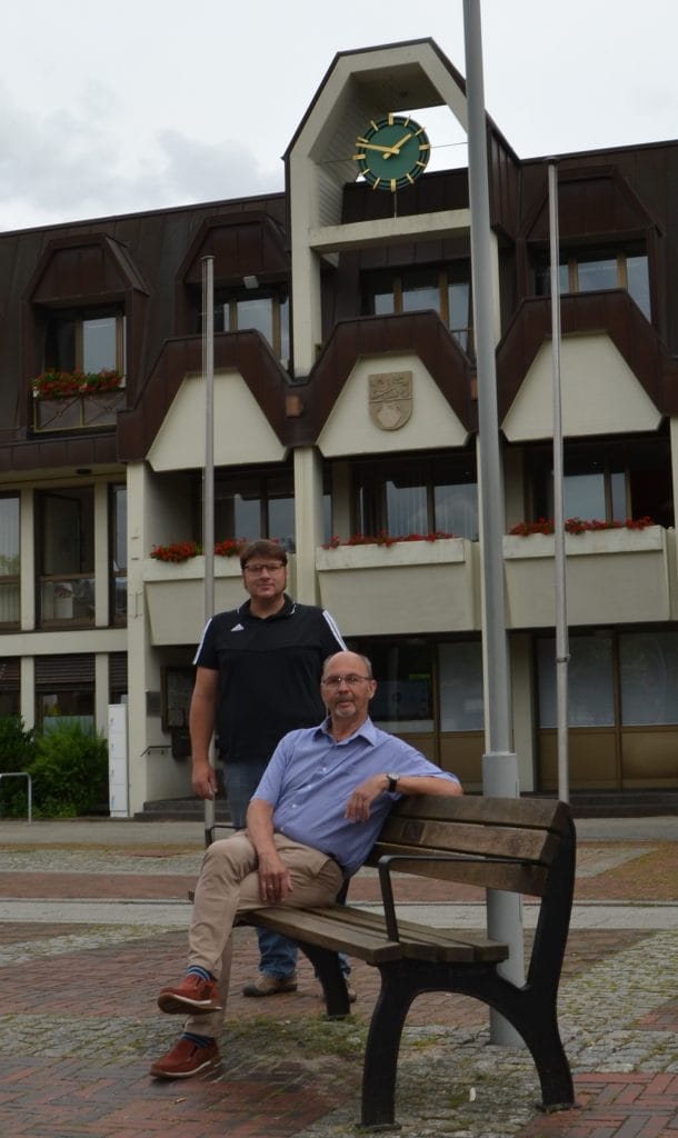 SPD fordert weitere neue Sitzbänke im Gemeindegebiet Adendorf