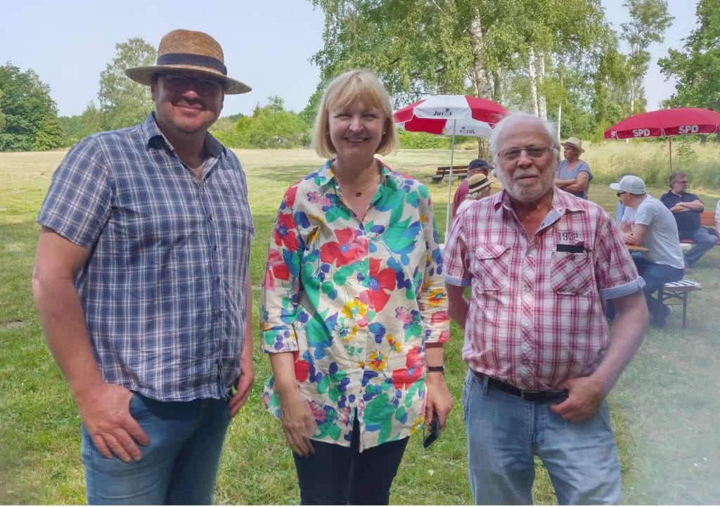 Auftakt zur Landtagswahl im Wahlkreis