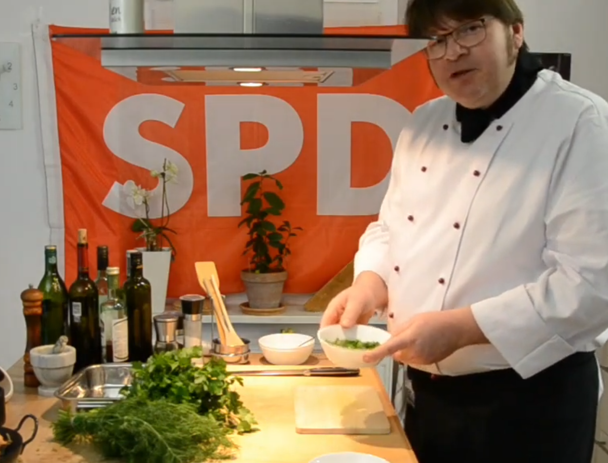 SPD Koch Sascha