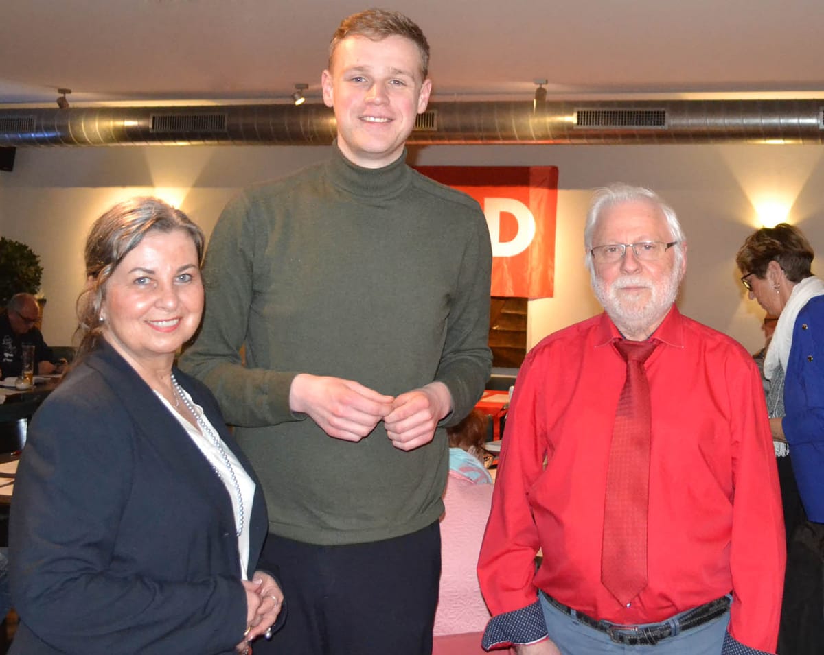 Neuer Vorstand mit Doppelspitze