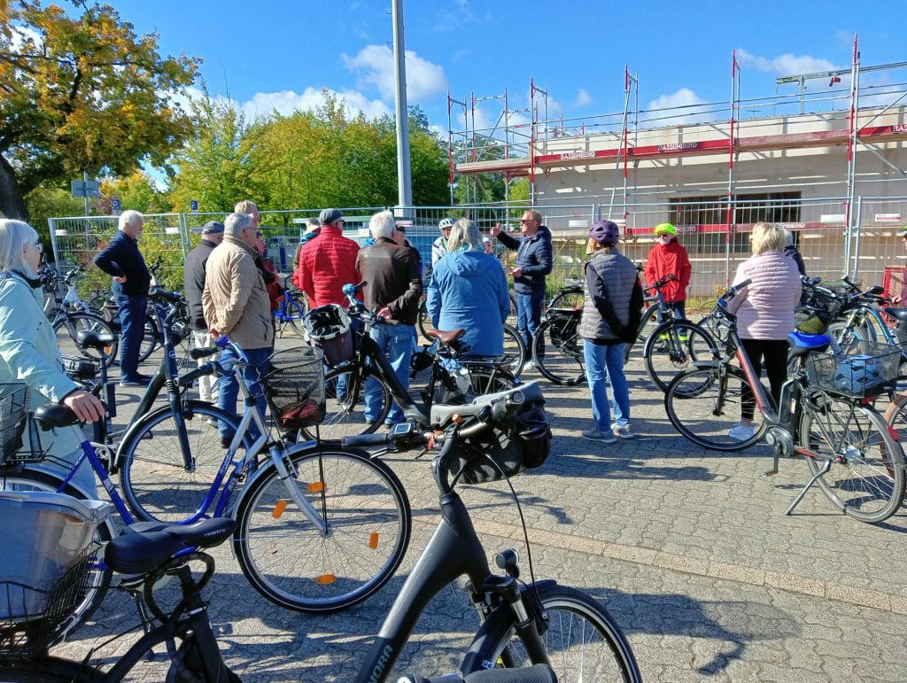 Adendorfs Großprojekte