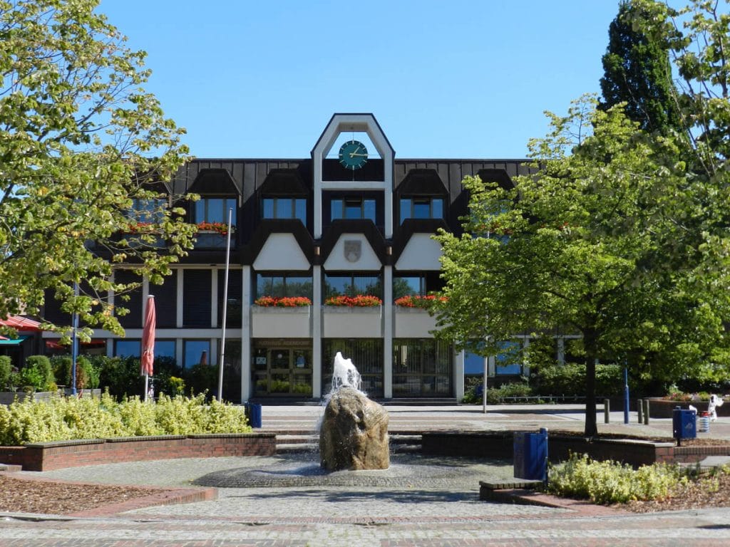 Rathaus Adendorf