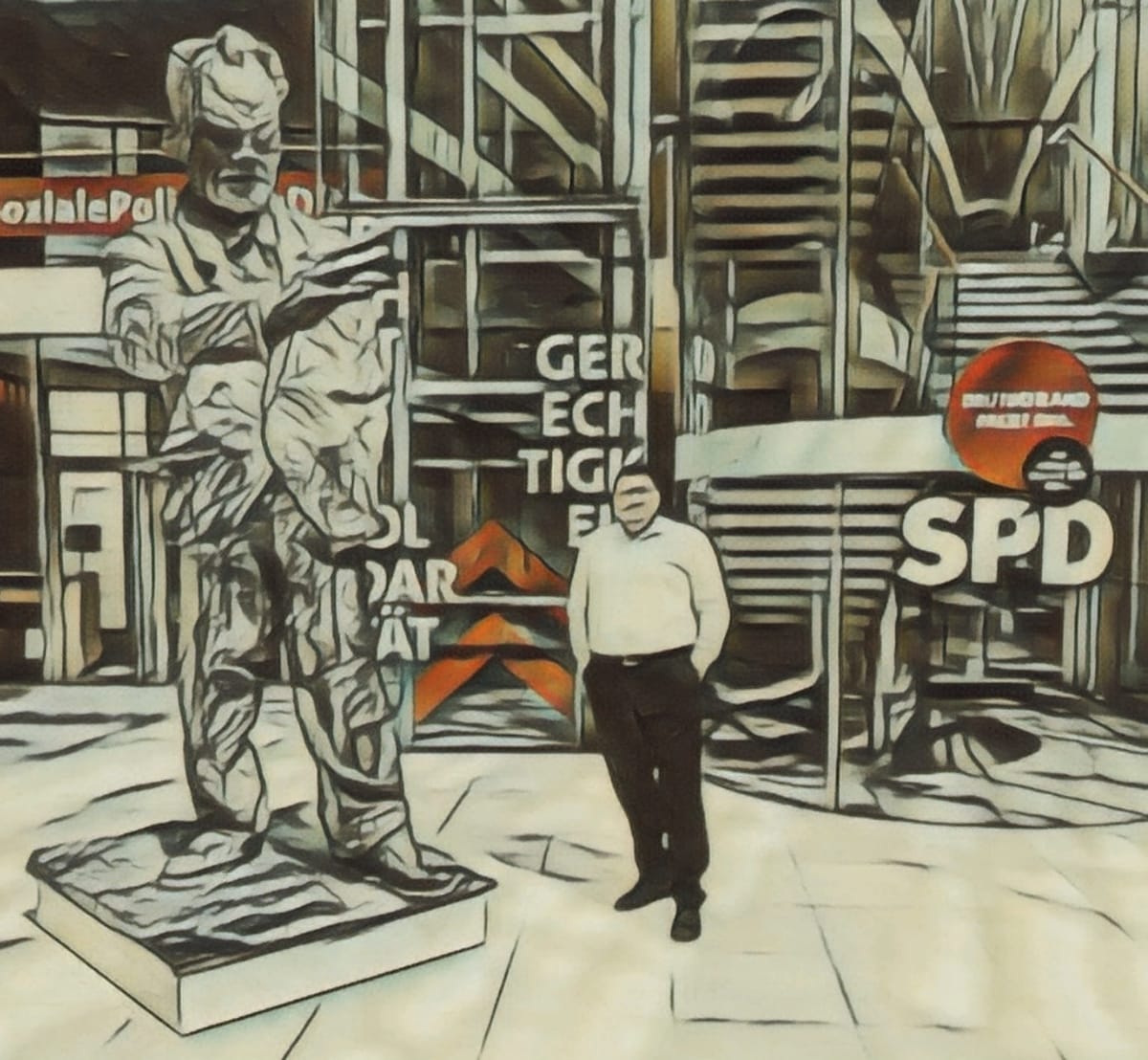 Was Willy Brandt uns heute zu sagen hat