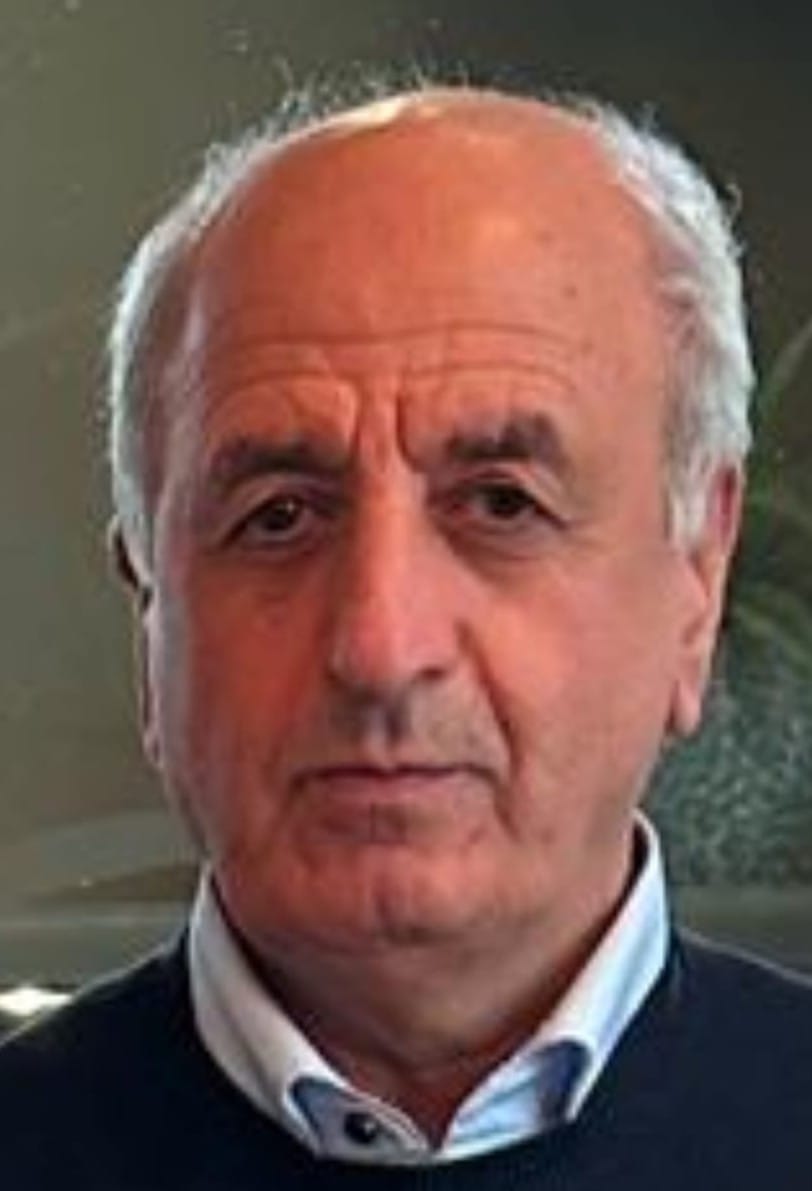 Unser neues Mitglied: Ebrahim Sarabi-Asl