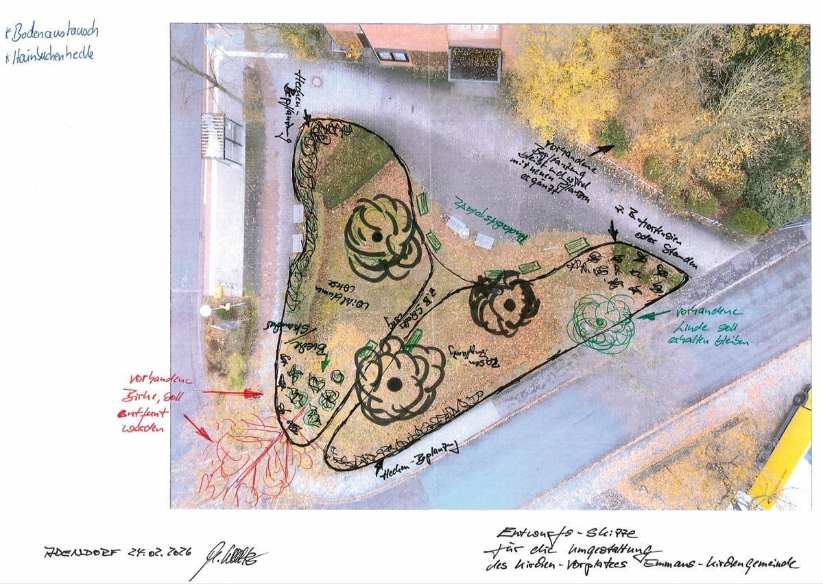 Heute tagt der Ausschuss für Umwelt, Ortsentwicklung und Bauen