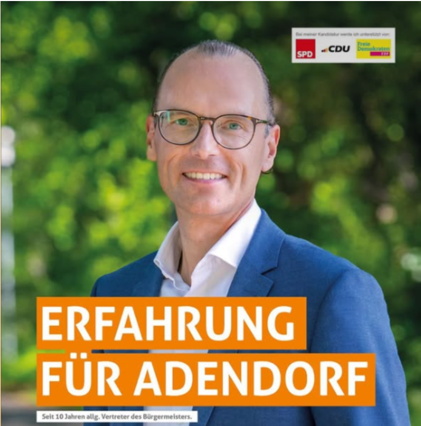 Am 27.9. ist Stichwahl