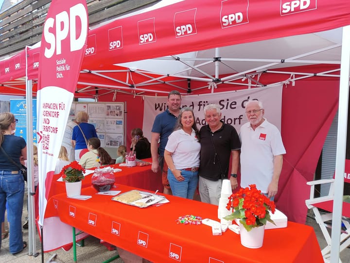 Kinderträume und Badesehnsucht