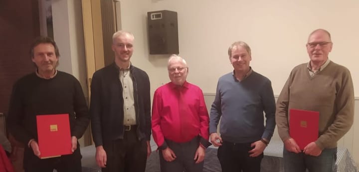 Rolf-Werner Wagner leitet wieder den Ortsverein