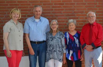 Jubilare-Frühschoppen