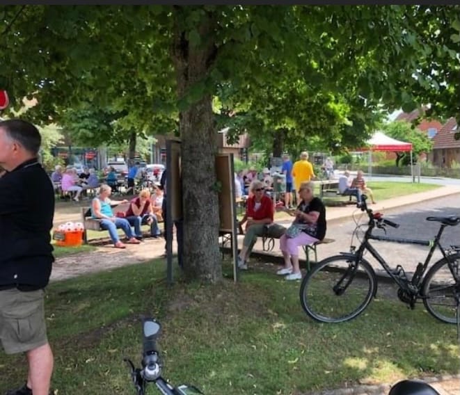 SPD Adendorf gegen Vereinsamung
