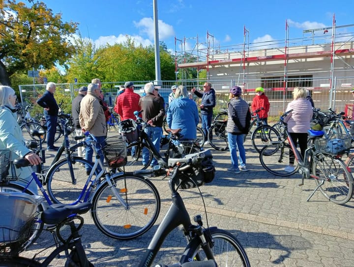 Adendorfs Großprojekte