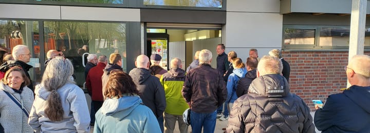 Am 2. Mai öffnet das Schwimmbad Adendorf