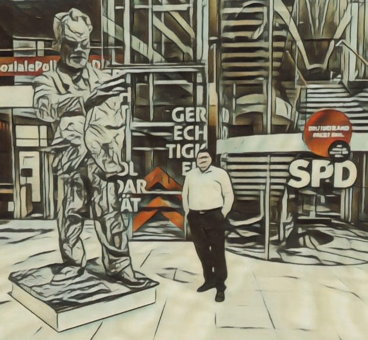 Was Willy Brandt uns heute zu sagen hat