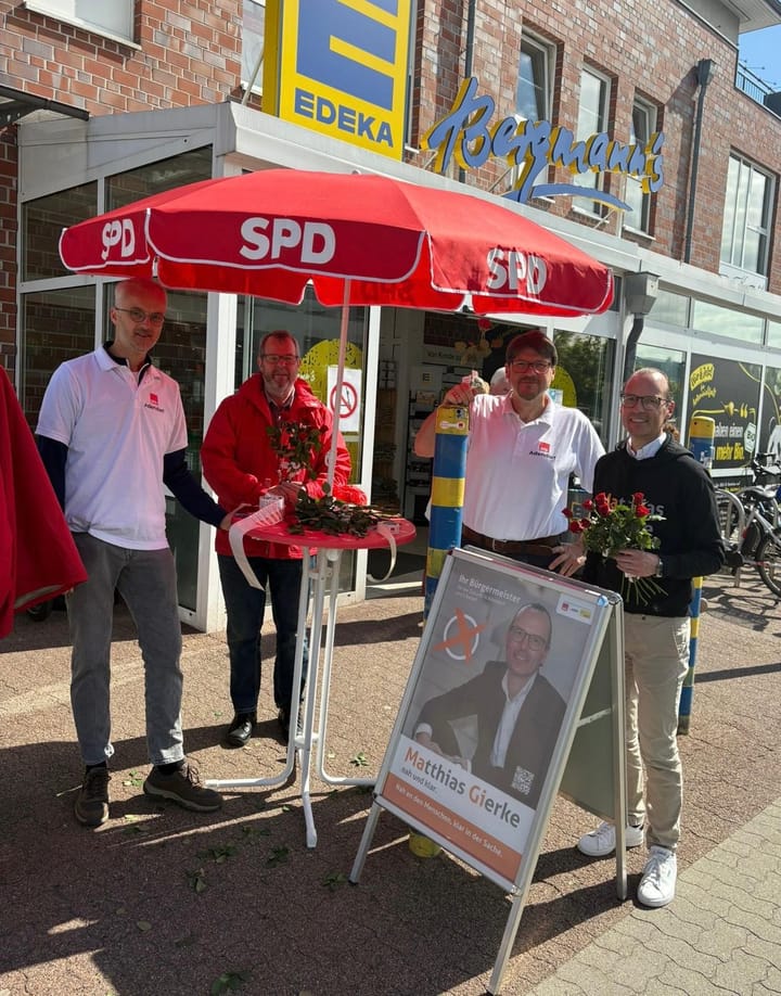 Alles Gute zum Muttertag!