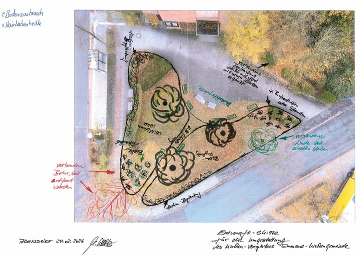 Heute tagt der Ausschuss für Umwelt, Ortsentwicklung und Bauen